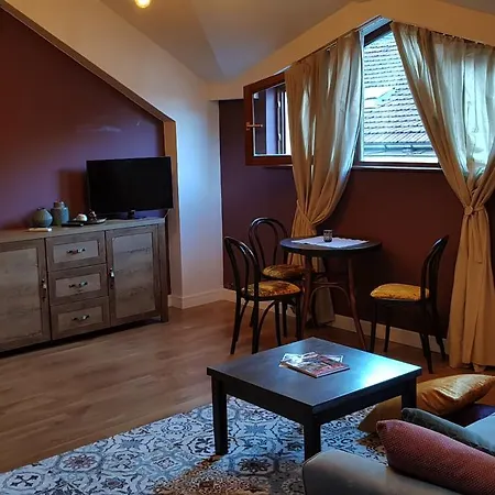 Maison 3 Kapana Апартамент Пловдив