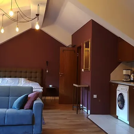 Apartment Maison 3 Kapana Plovdiv