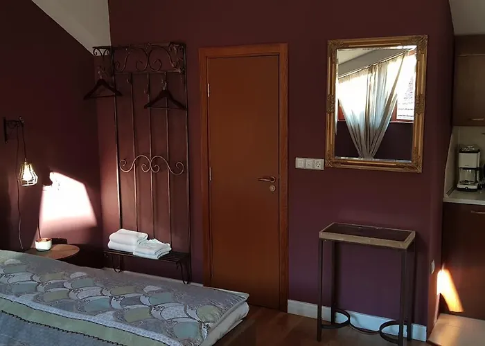 Maison 3 Kapana * 普罗夫迪夫