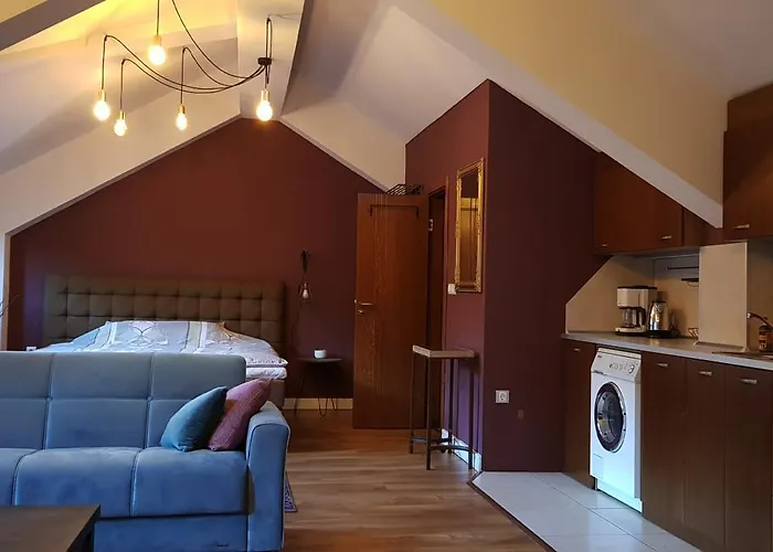 Lejlighed Maison 3 Kapana Plovdiv