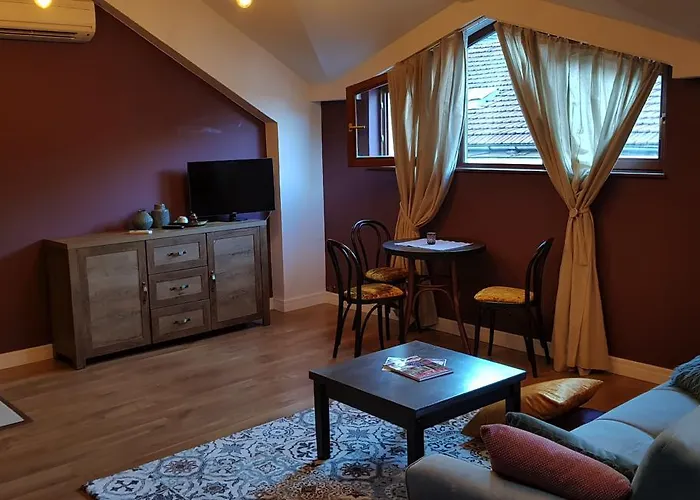 Maison 3 Kapana Lejlighed Plovdiv