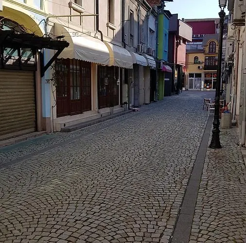 Maison 3 Kapana Lejlighed Plovdiv